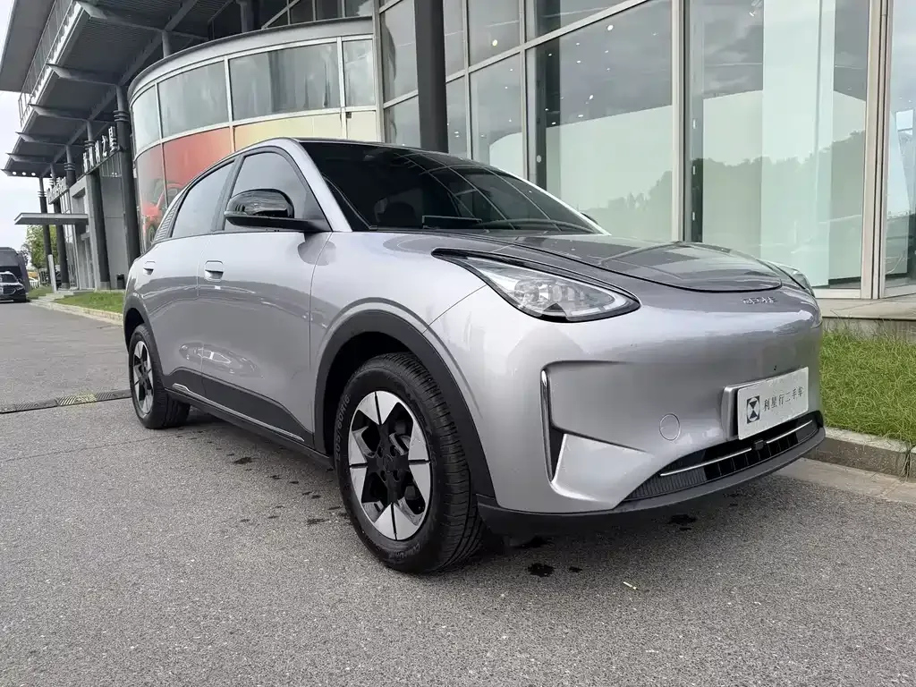 Geely Starburst — фото 10