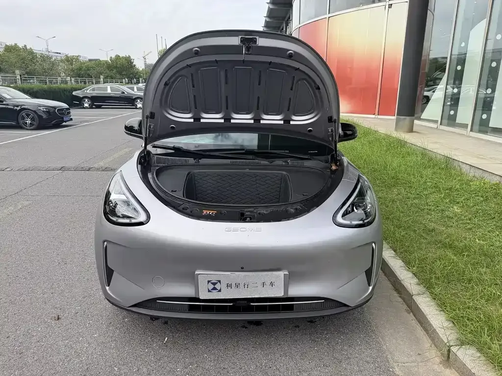 Geely Starburst — фото 9