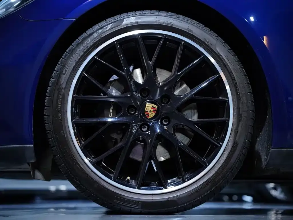 Porsche Panamera — фото 4