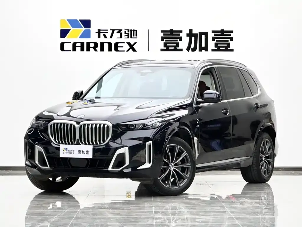 BMW X5 — фото 1