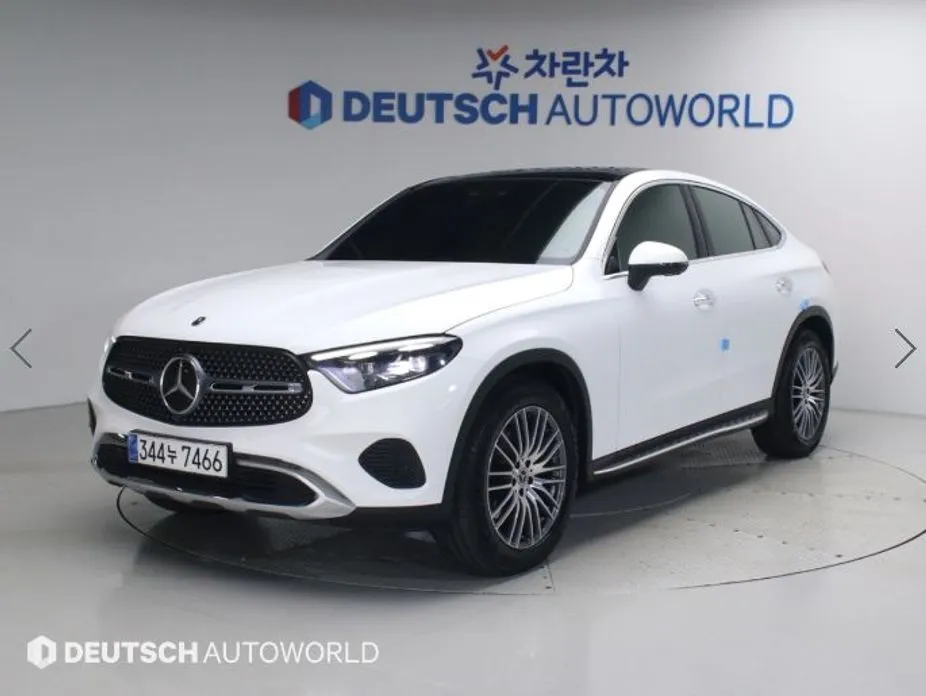 Mercedes-Benz GLC-Class — фото 1
