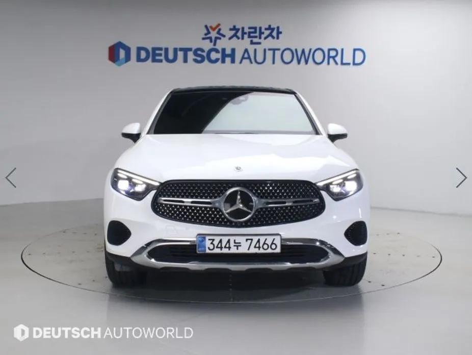 Mercedes-Benz GLC-Class — фото 2