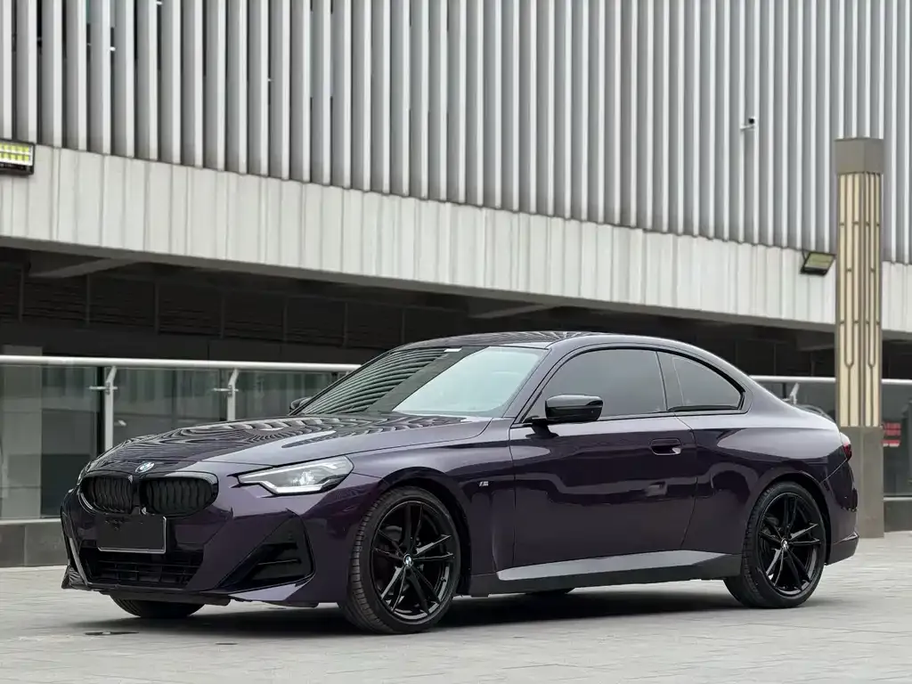 BMW 2 Series (Import) — фото 1