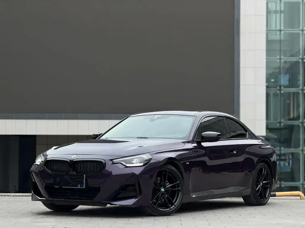 BMW 2 Series (Import) — фото 7