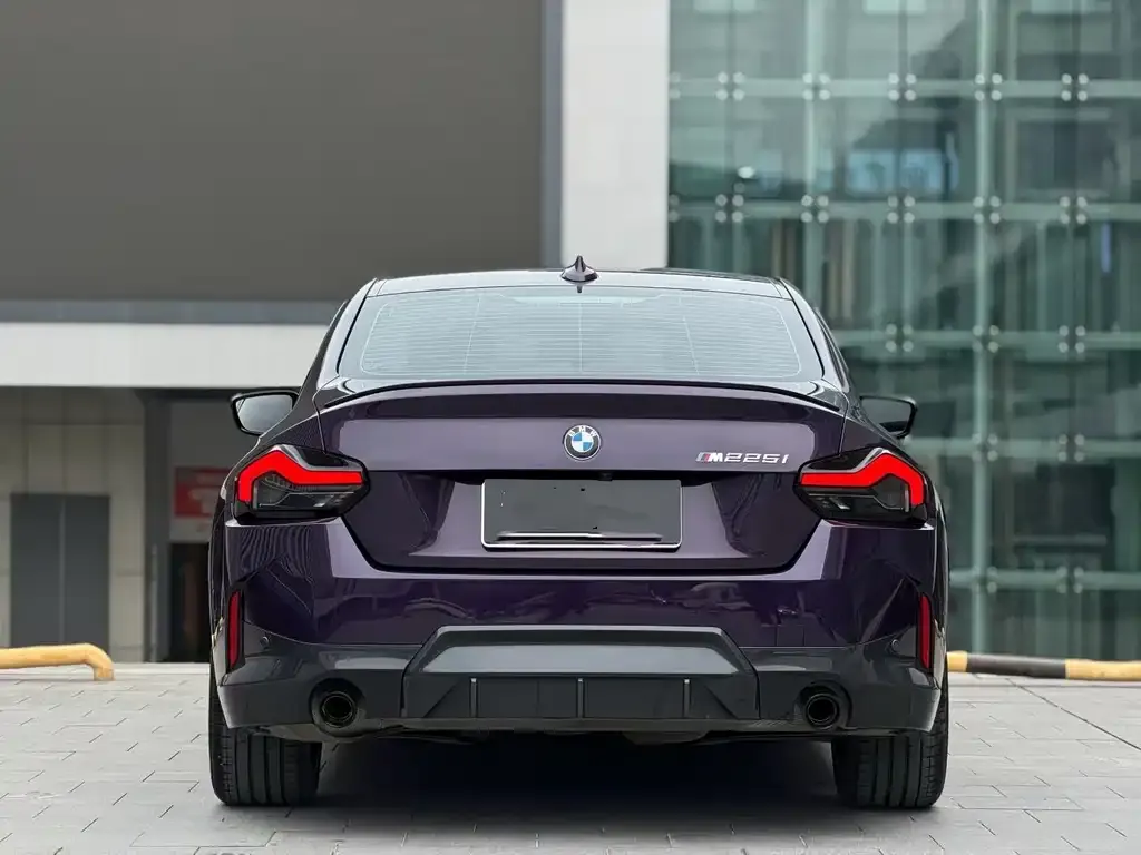 BMW 2 Series (Import) — фото 2