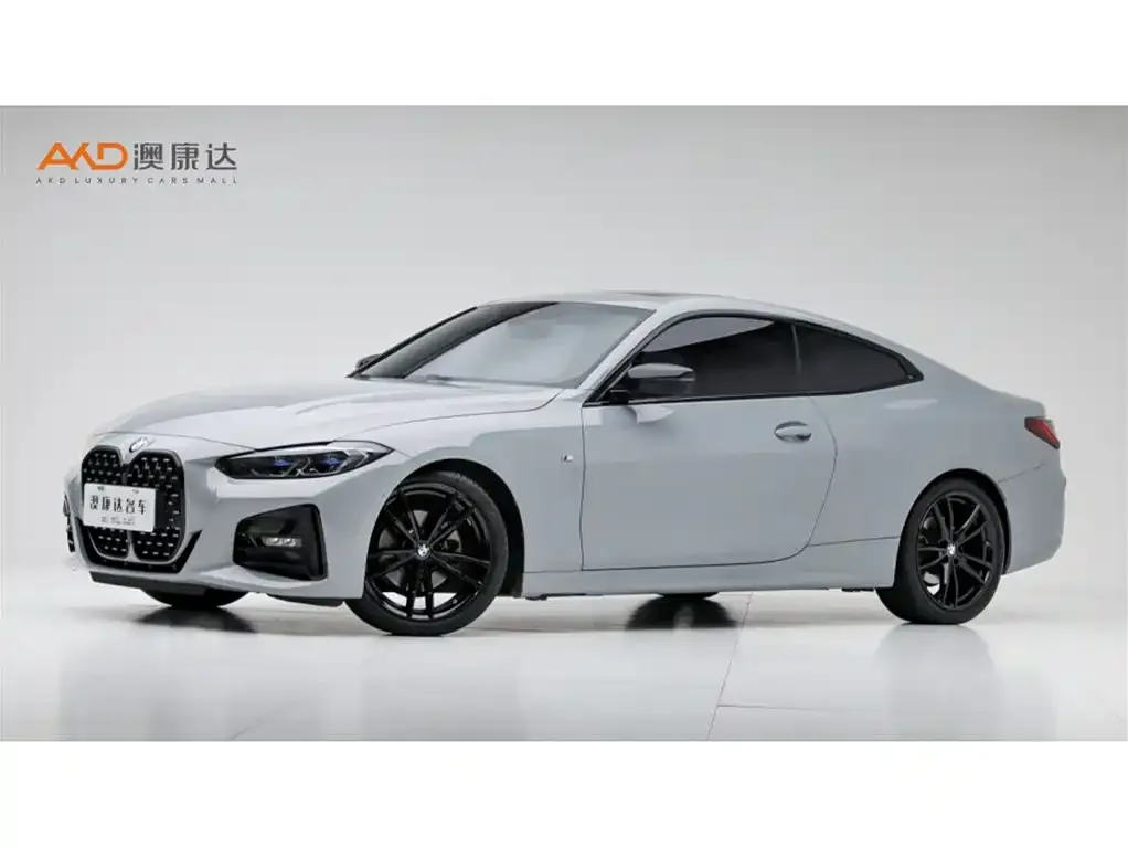 BMW 4 Series — фото 1