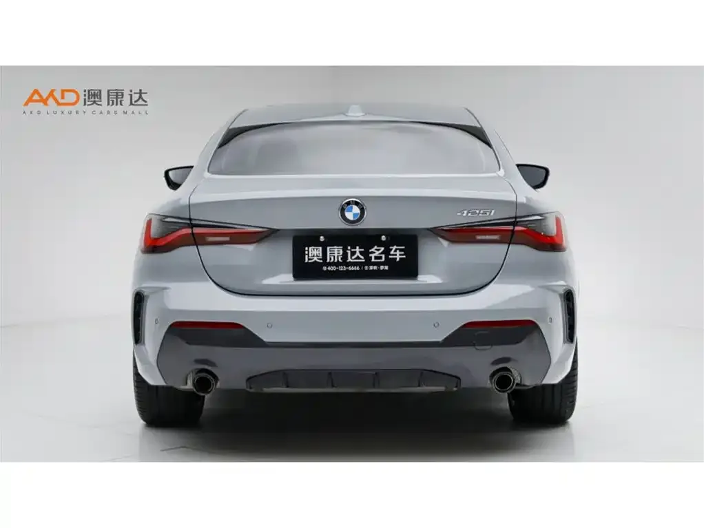 BMW 4 Series — фото 10