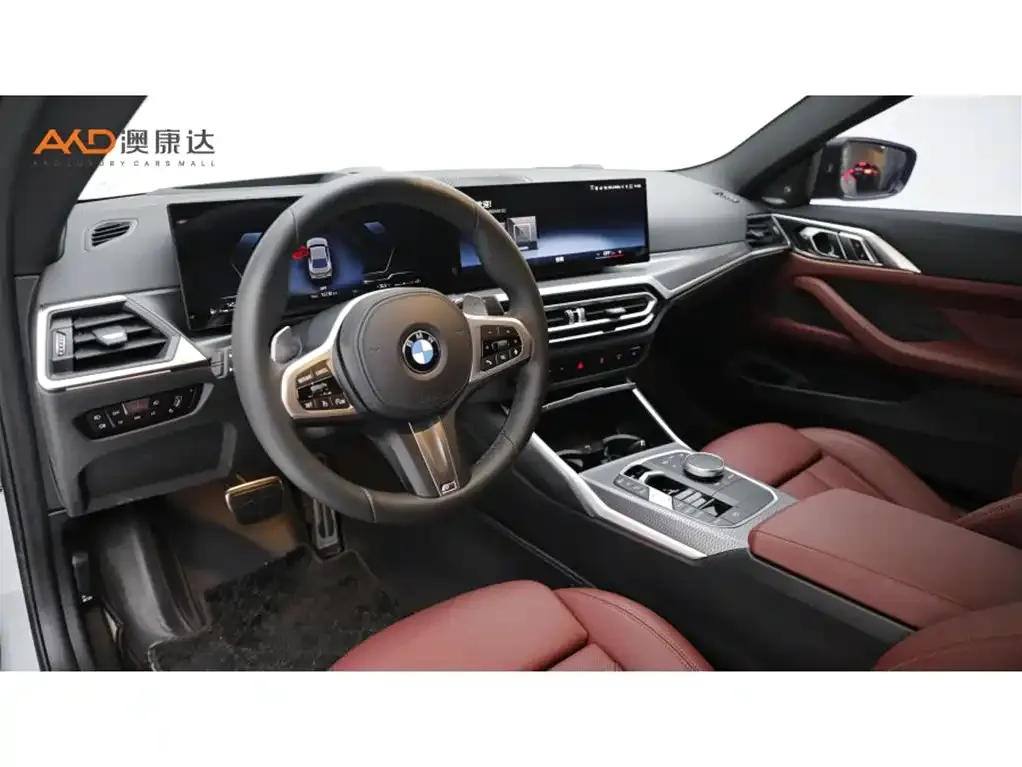 BMW 4 Series — фото 9