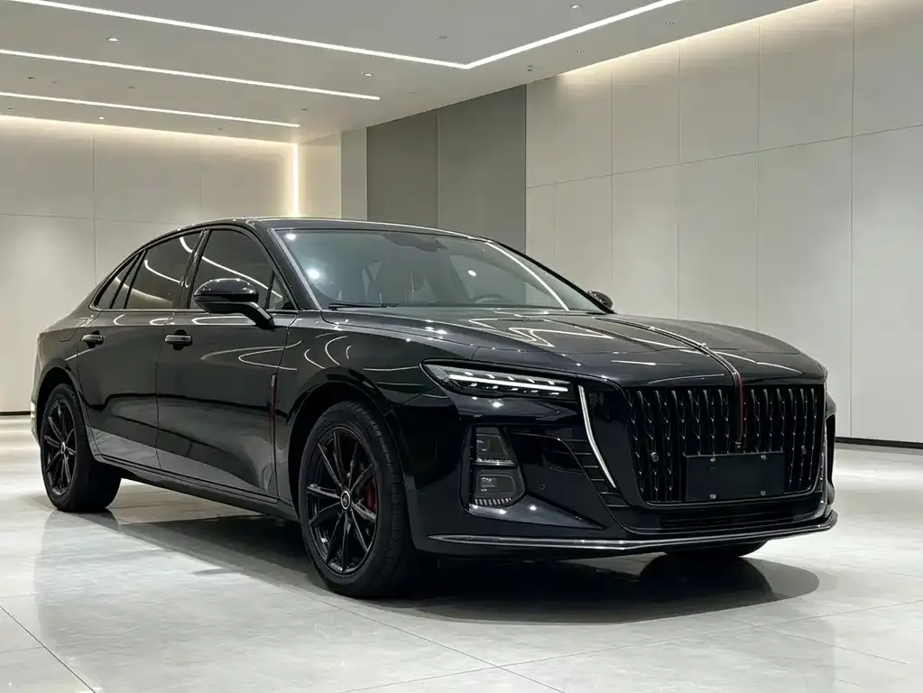 Hongqi H5 — фото 3