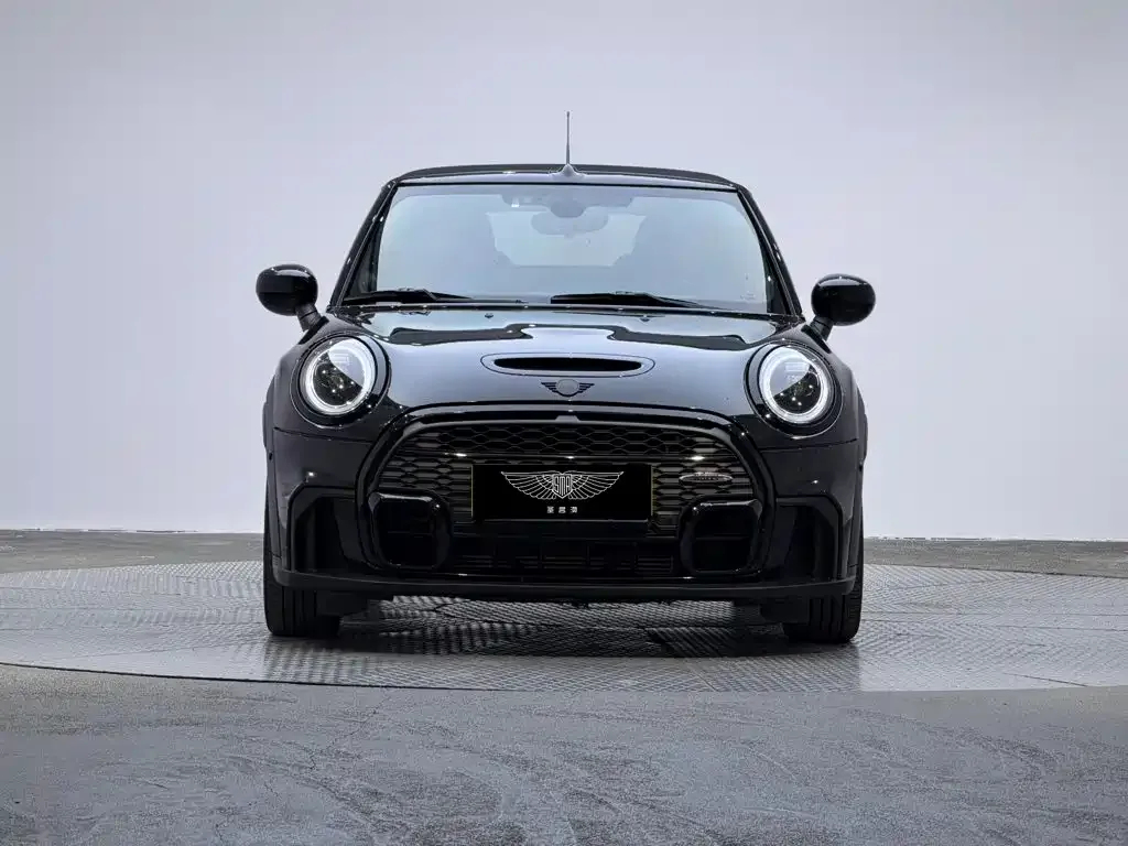 MINI Cooper (3-door) — фото 10