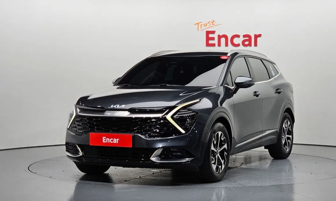 Kia Sportage — фото 1