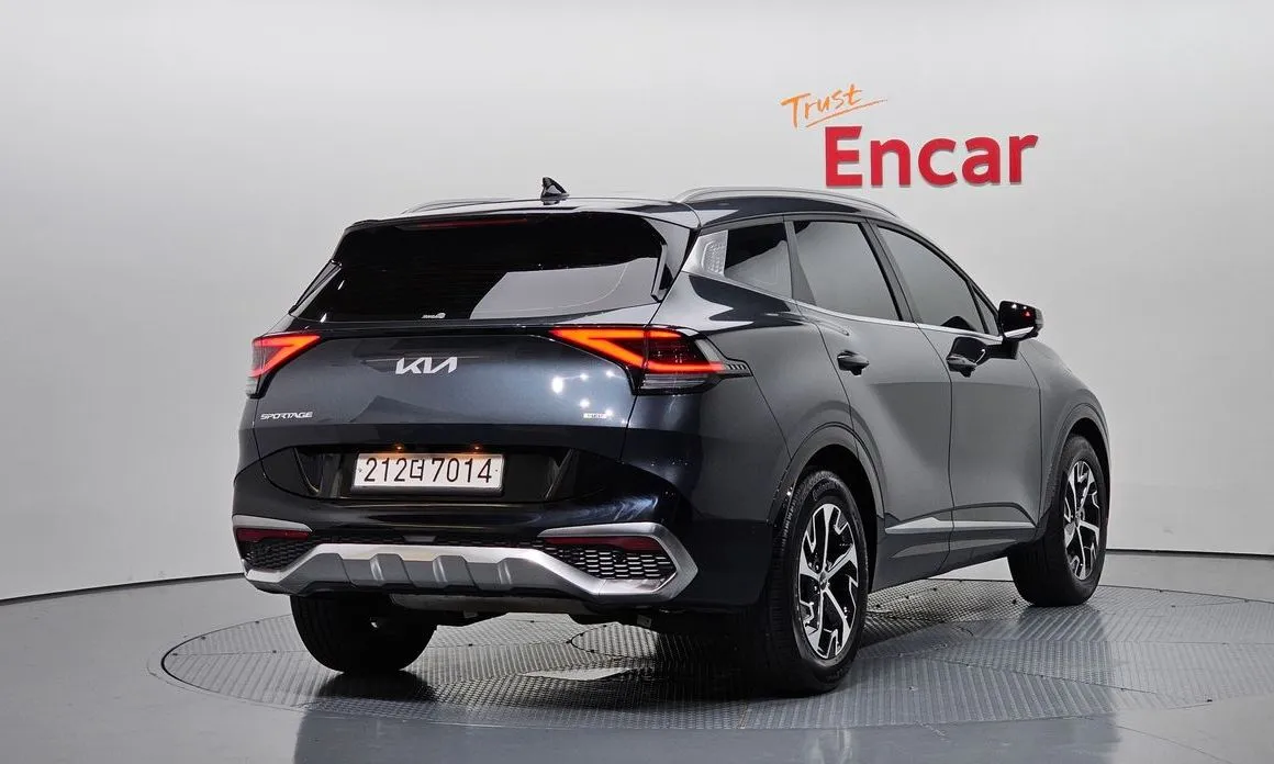 Kia Sportage — фото 5