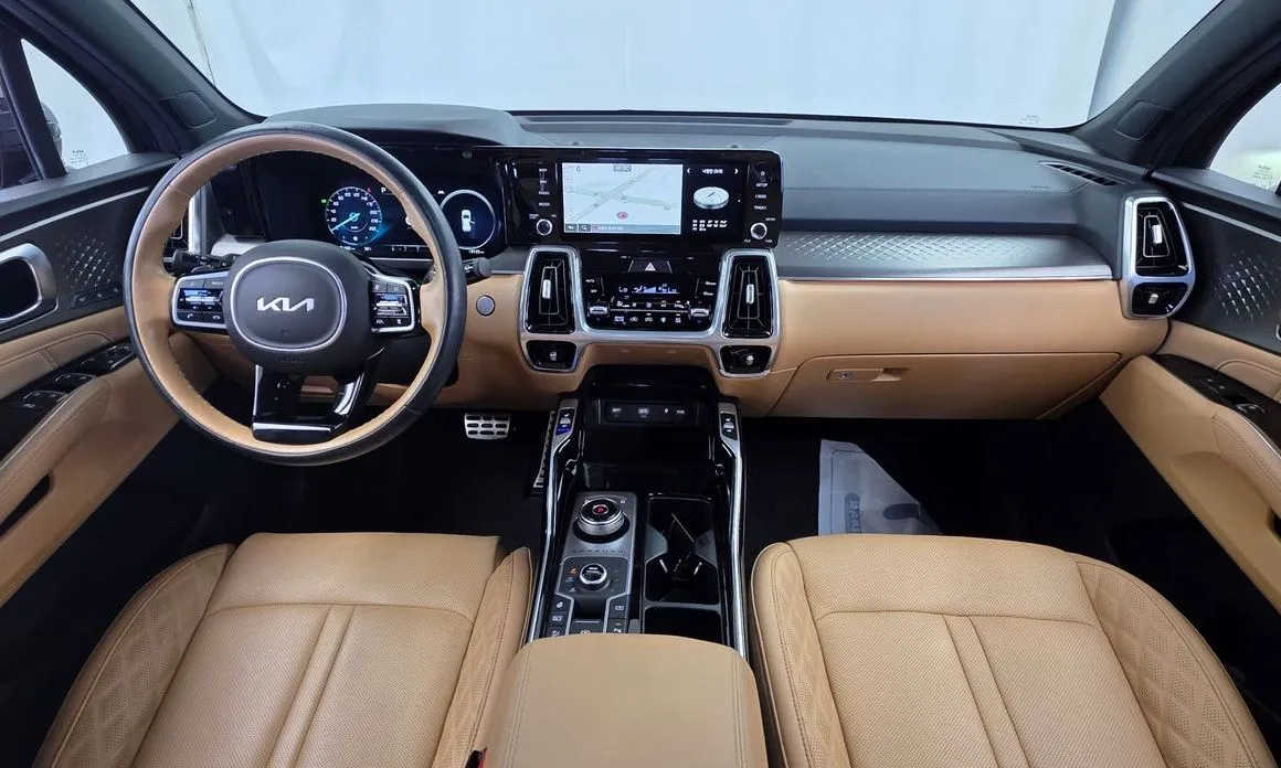 Kia Sorento — фото 3