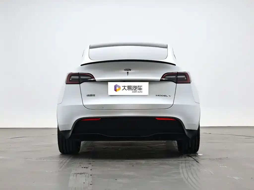 Tesla Model Y — фото 8