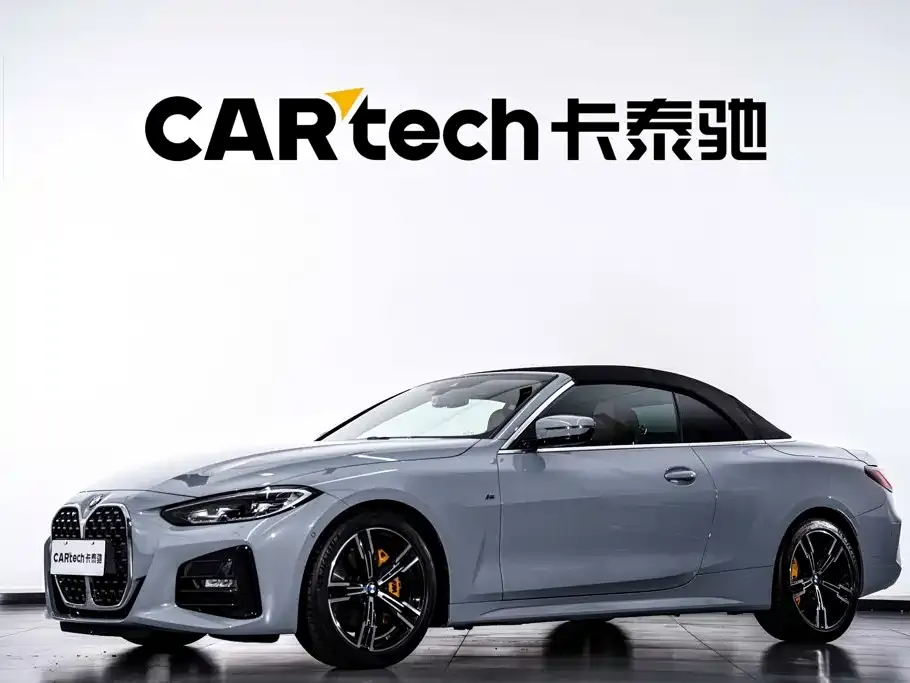 BMW 4 Series — фото 1