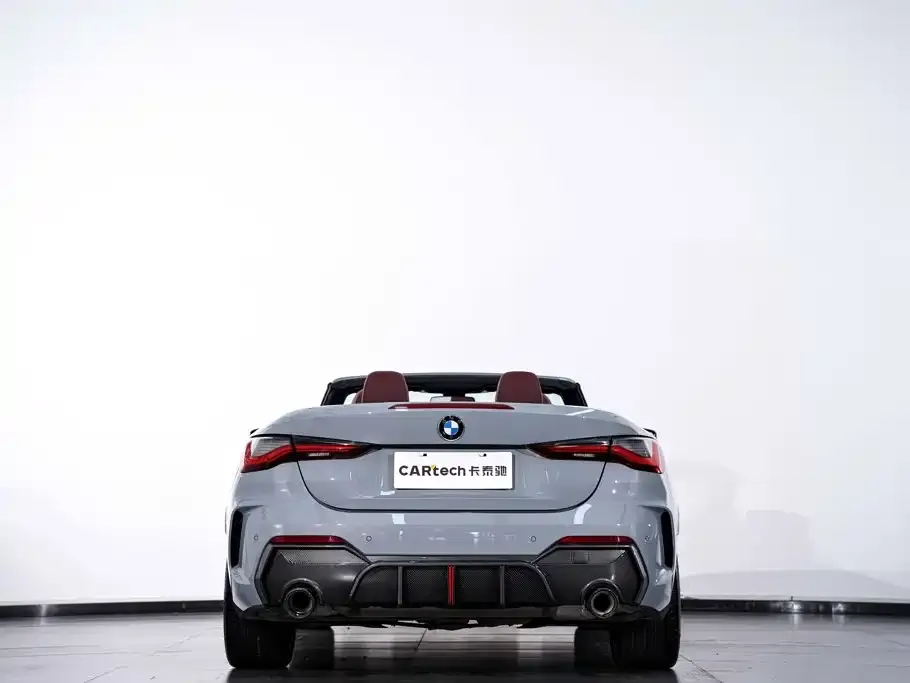 BMW 4 Series — фото 3