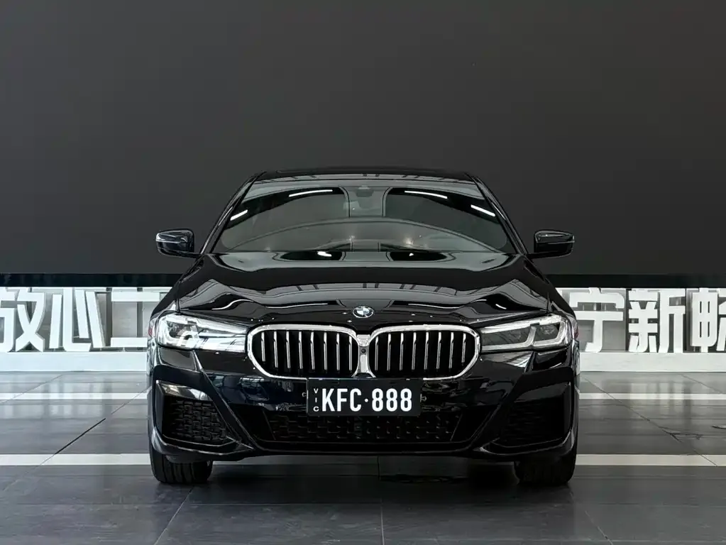 BMW 5 Series — фото 4