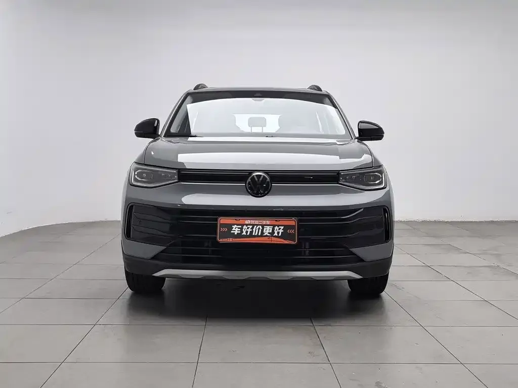 Volkswagen Tharu — фото 5