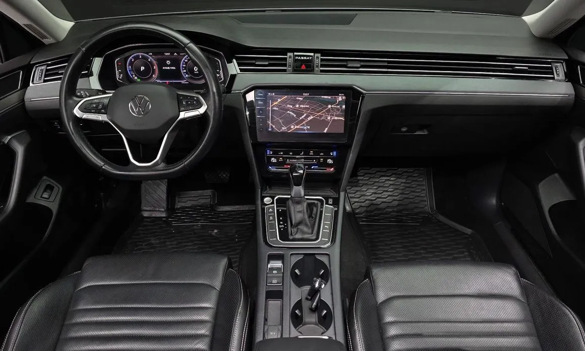 Volkswagen Passat — фото 10