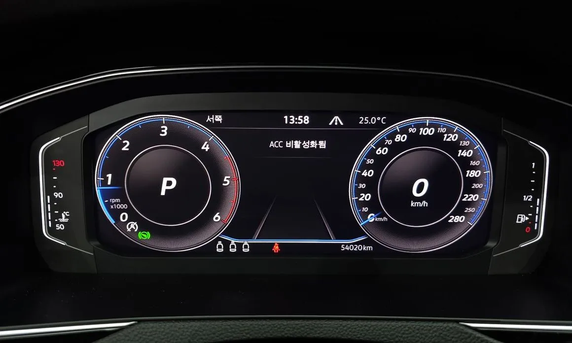 Volkswagen Passat — фото 5