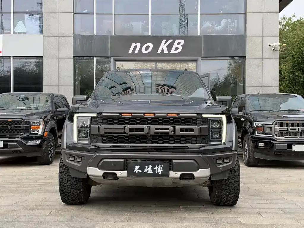 Ford F-150 Raptor — фото 7