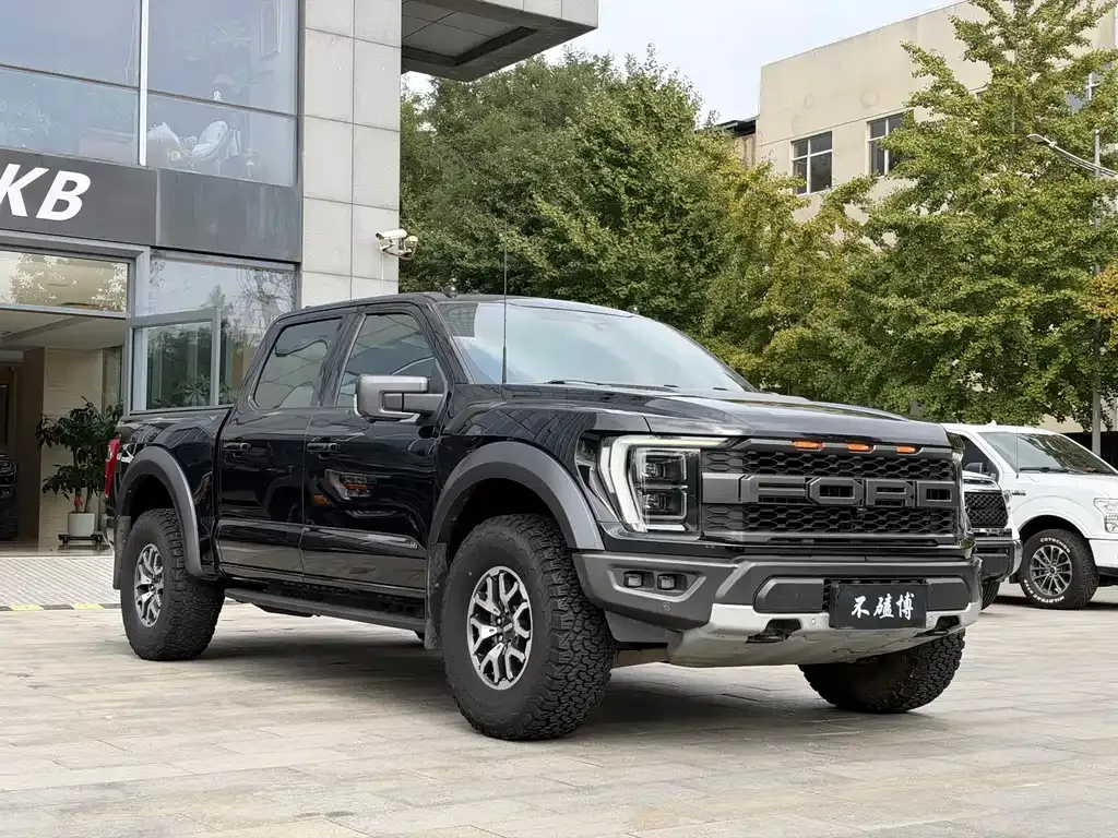Ford F-150 Raptor — фото 8