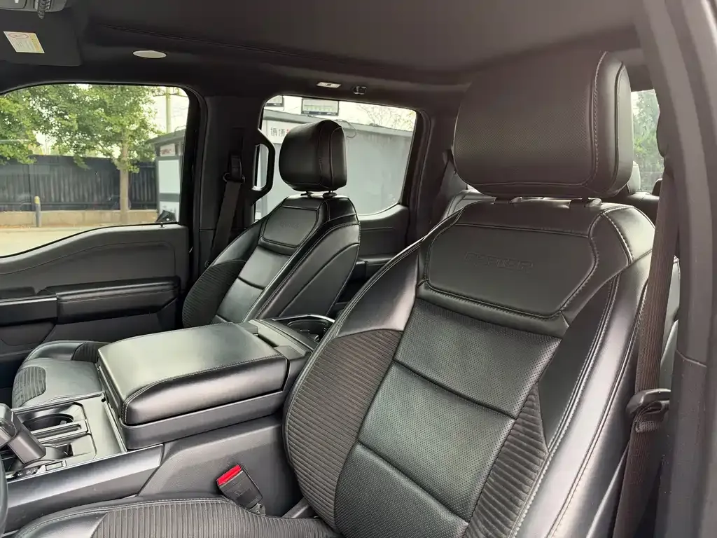 Ford F-150 Raptor — фото 6