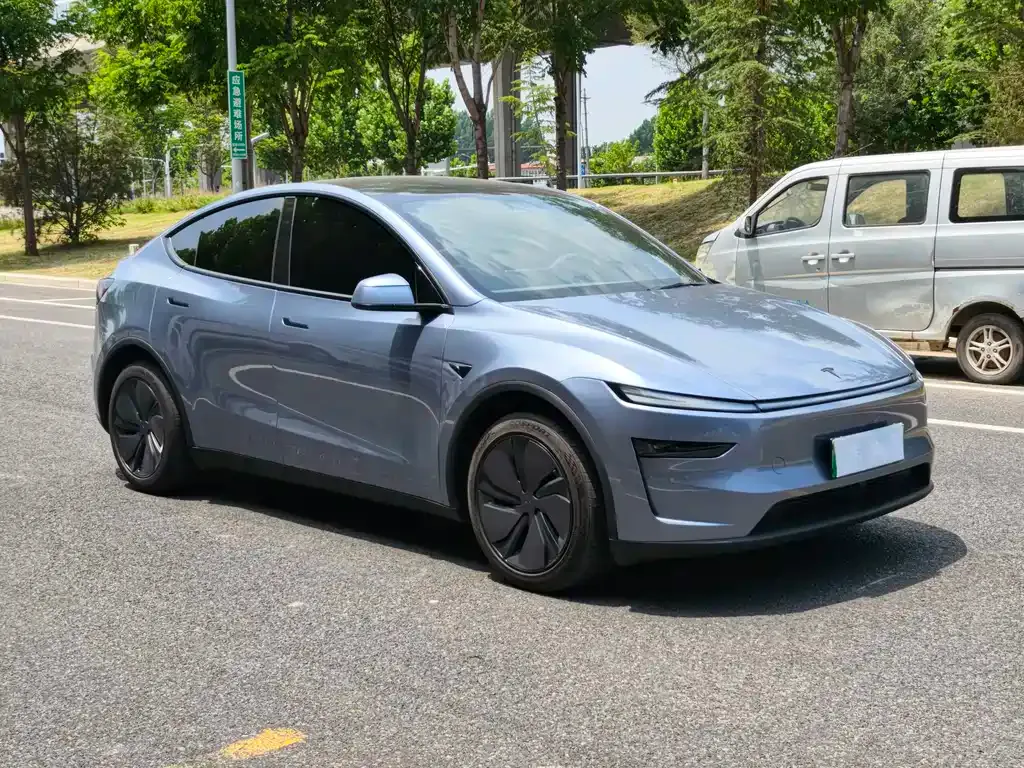 Tesla Model Y — фото 10