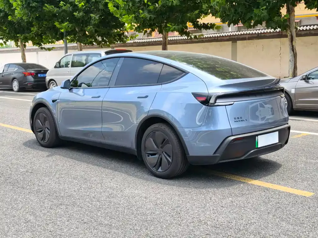 Tesla Model Y — фото 5