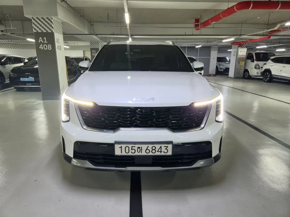 Kia Sorento — фото 1
