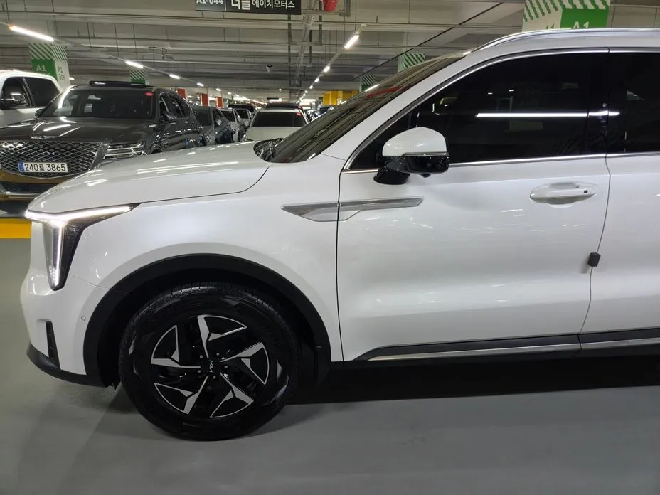 Kia Sorento — фото 8