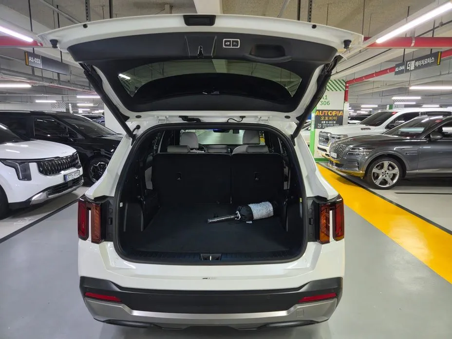 Kia Sorento — фото 10