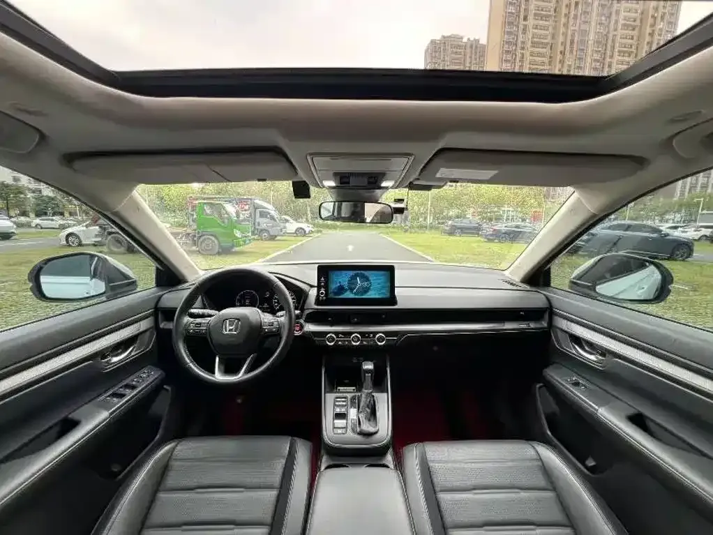 Honda CR-V — фото 8