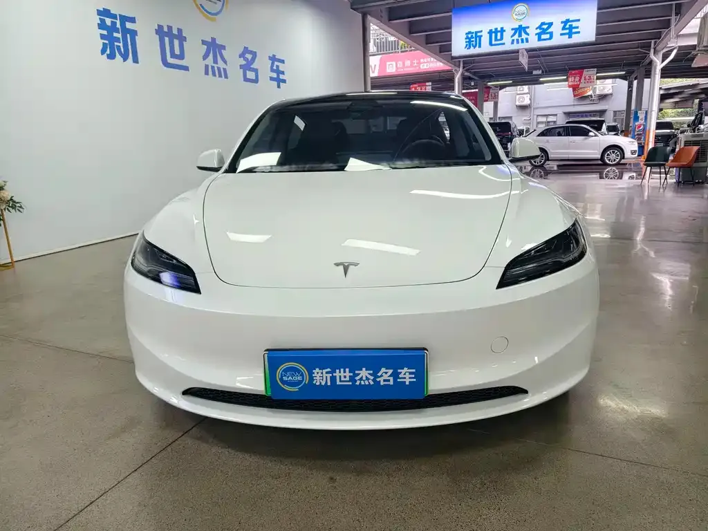 Tesla Model 3 — фото 3
