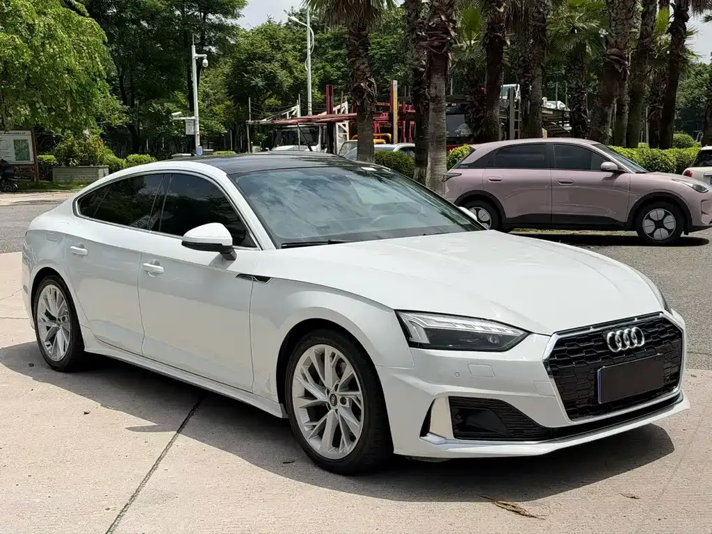 Audi A5 (Import) — фото 4