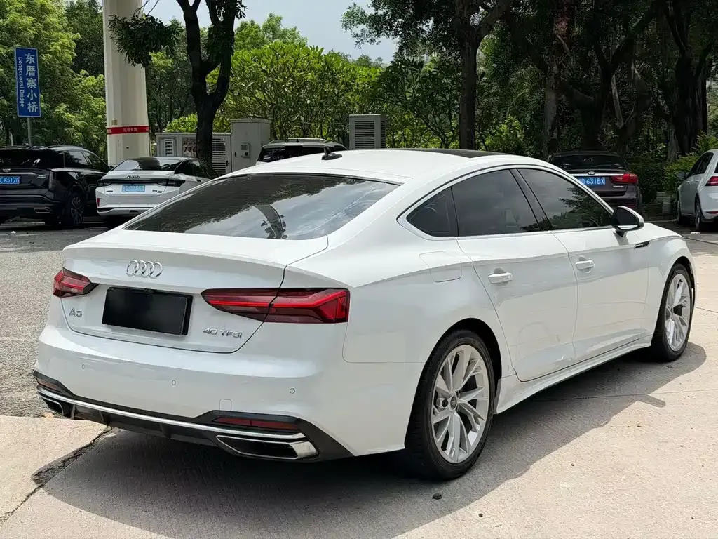 Audi A5 (Import) — фото 8