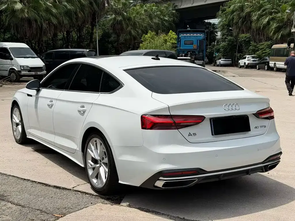 Audi A5 (Import) — фото 3