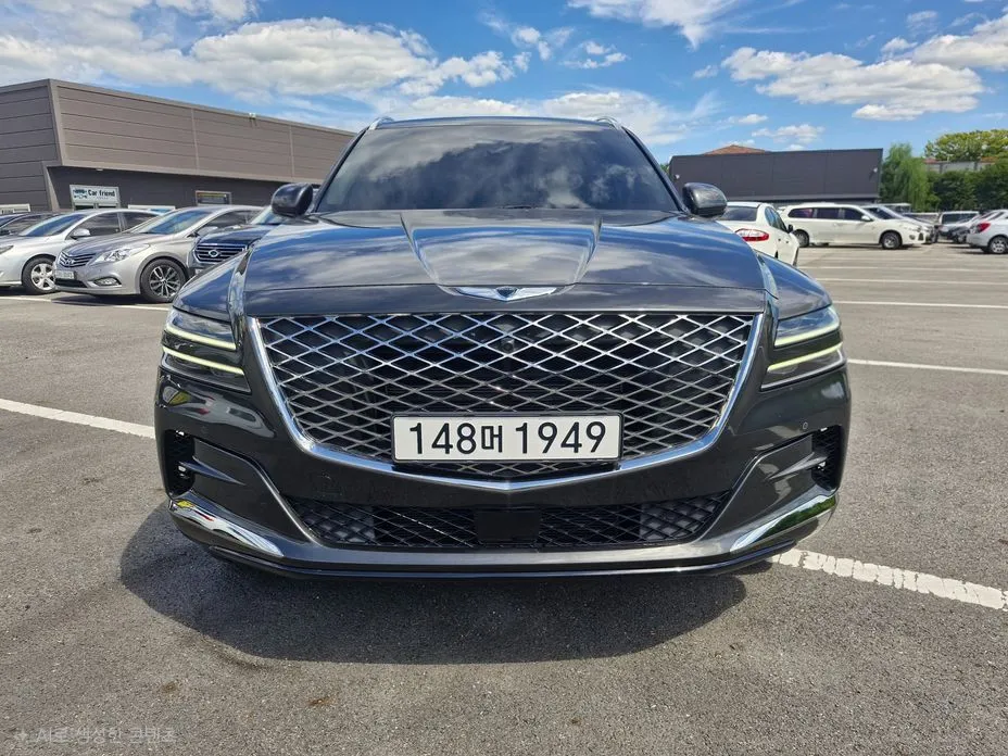 Genesis GV80 — фото 1