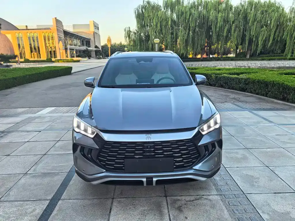 BYD Pro New Energy — фото 1