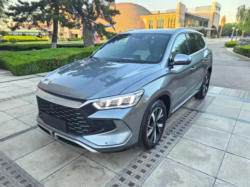 BYD Pro New Energy — фото 5
