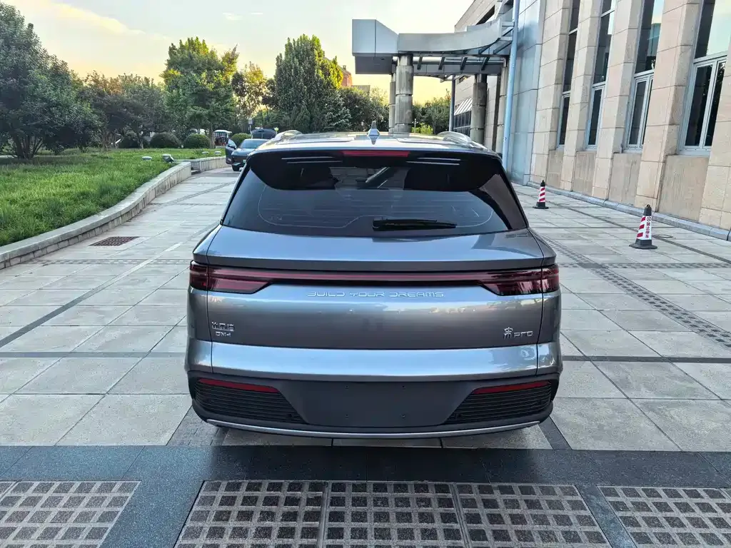 BYD Pro New Energy — фото 6