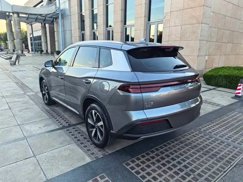 BYD Pro New Energy — фото 10
