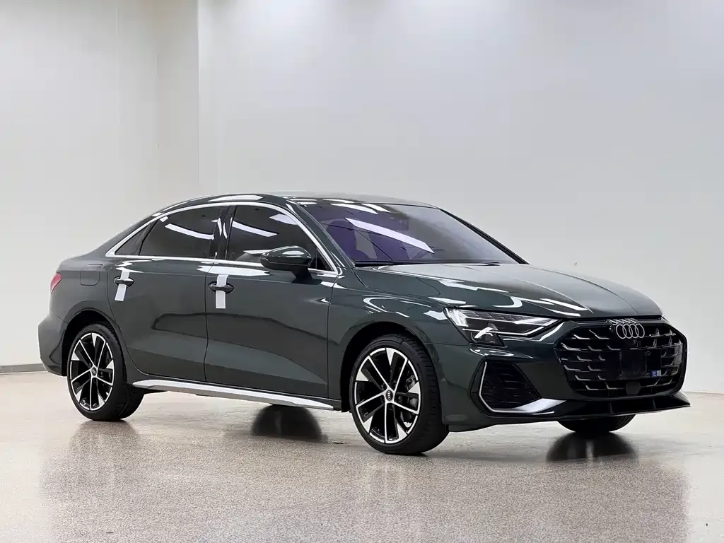 Audi A3 — фото 6