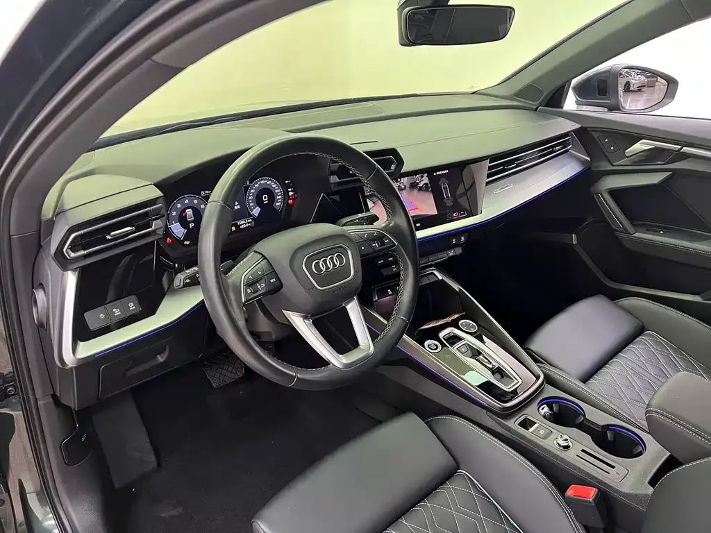 Audi A3 — фото 8