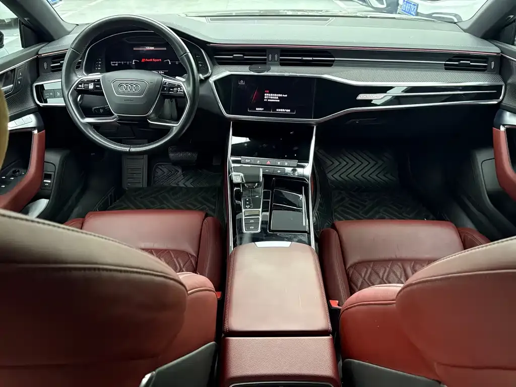 Audi A7L — фото 3