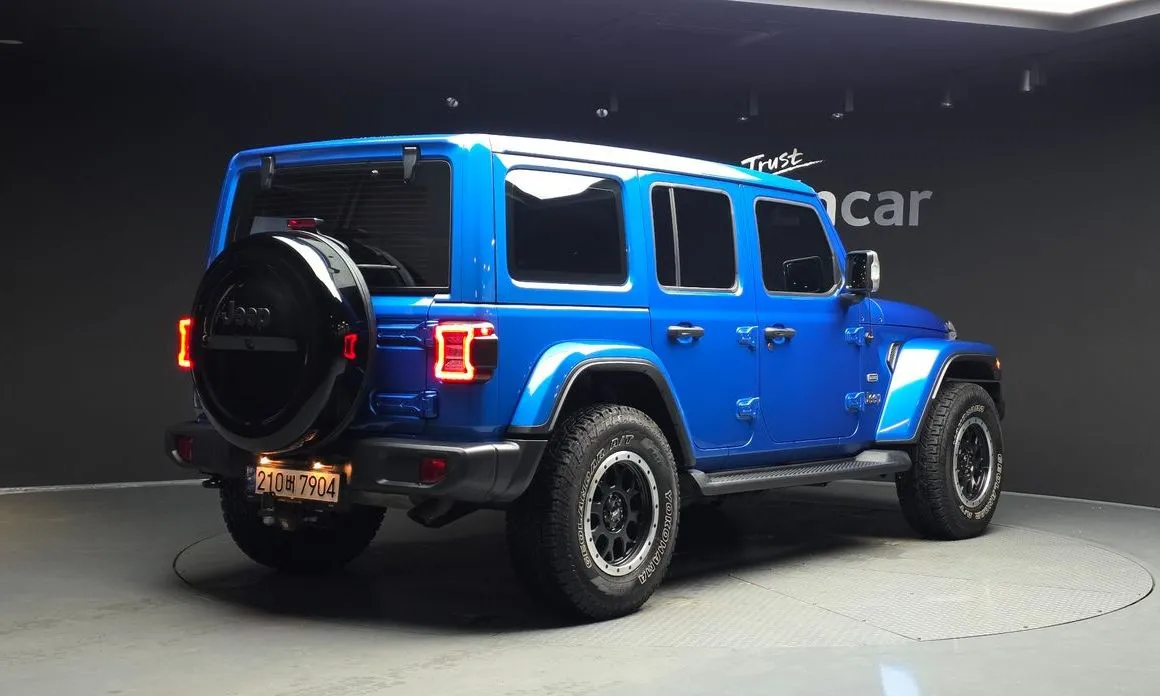Jeep Wrangler — фото 3