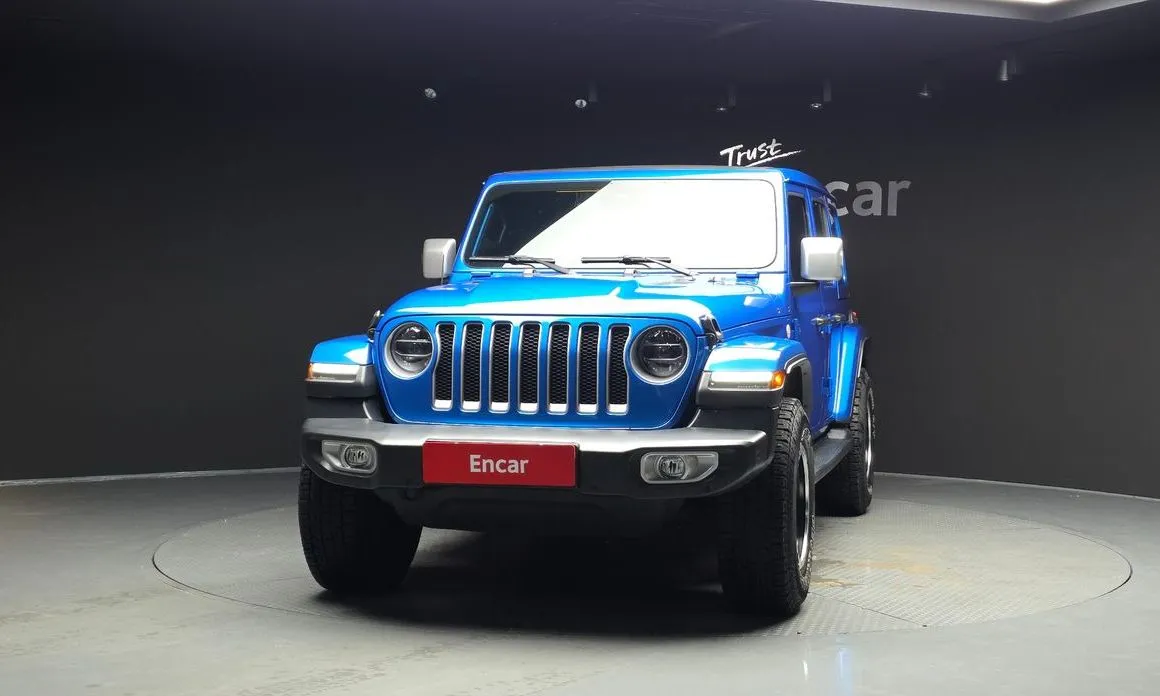 Jeep Wrangler — фото 2