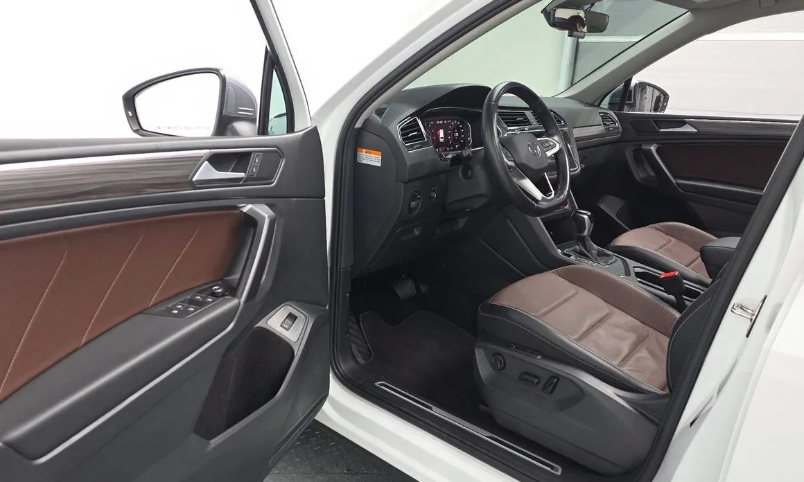 Volkswagen Tiguan — фото 5