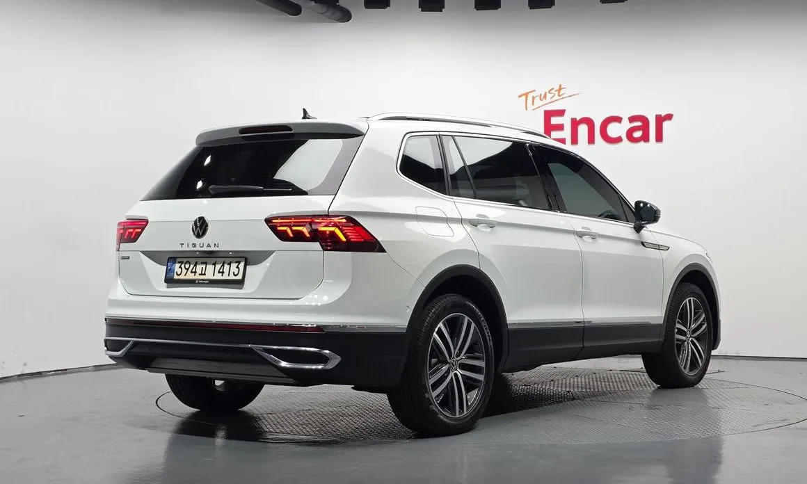 Volkswagen Tiguan — фото 2