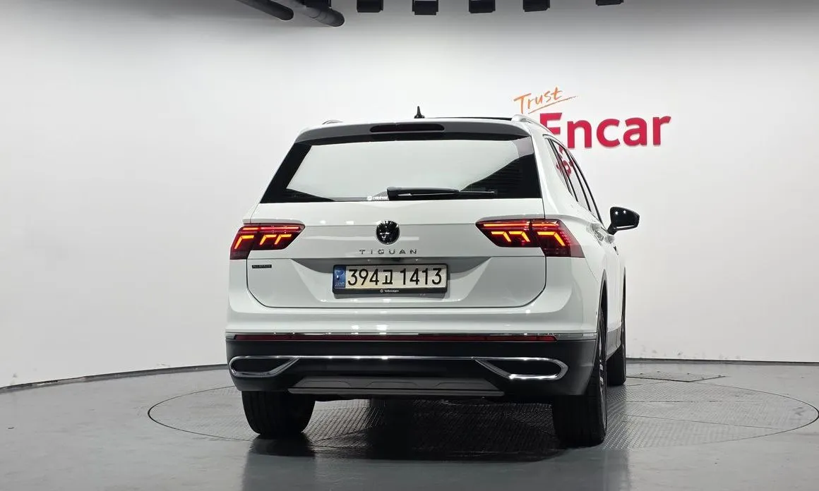 Volkswagen Tiguan — фото 3